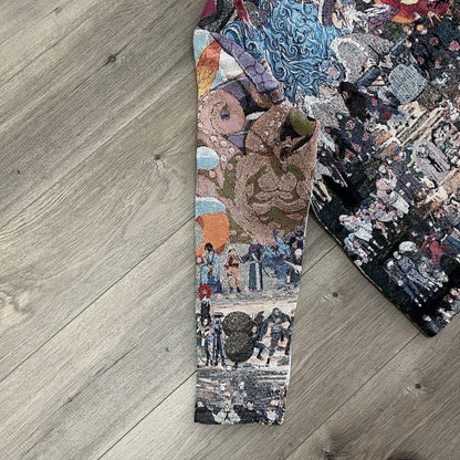 NT TAPESTRY JACKET - RDMCLOTHINGART