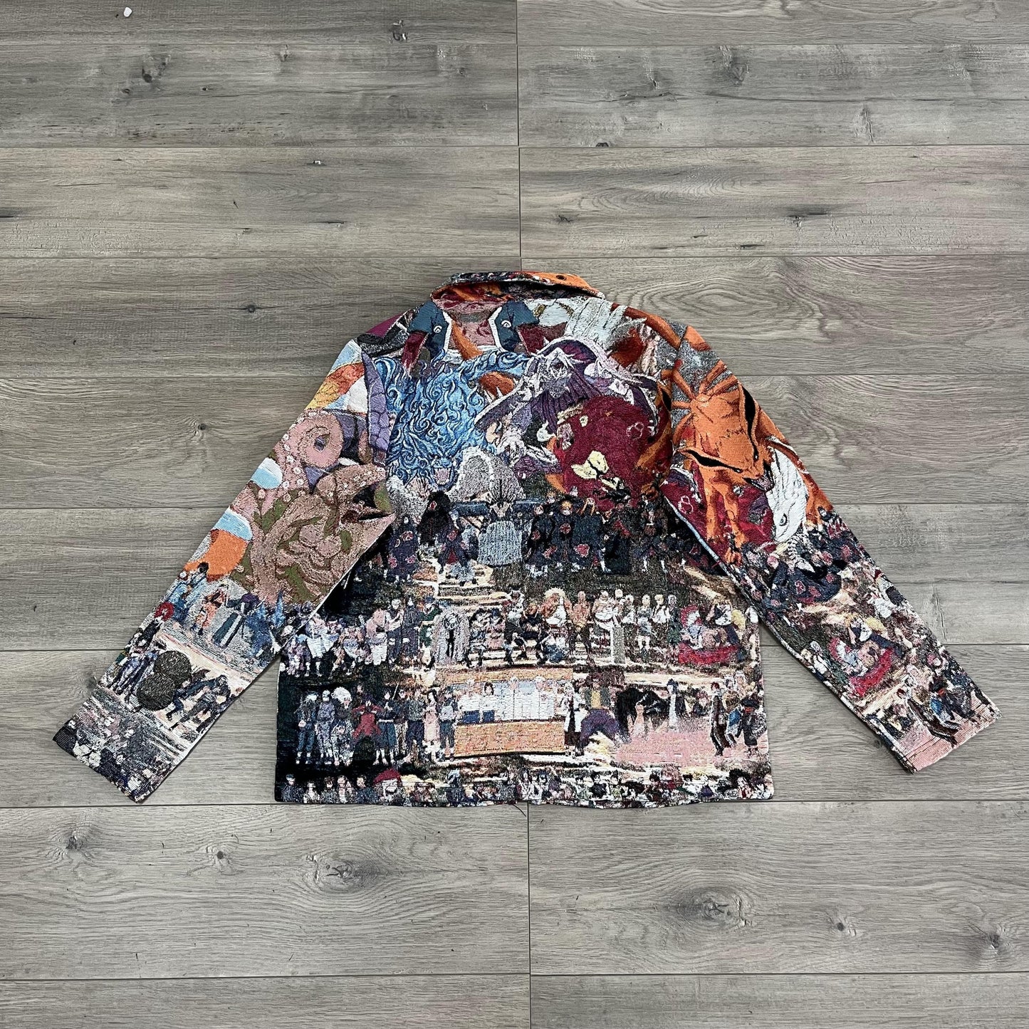 NT TAPESTRY JACKET - RDMCLOTHINGART
