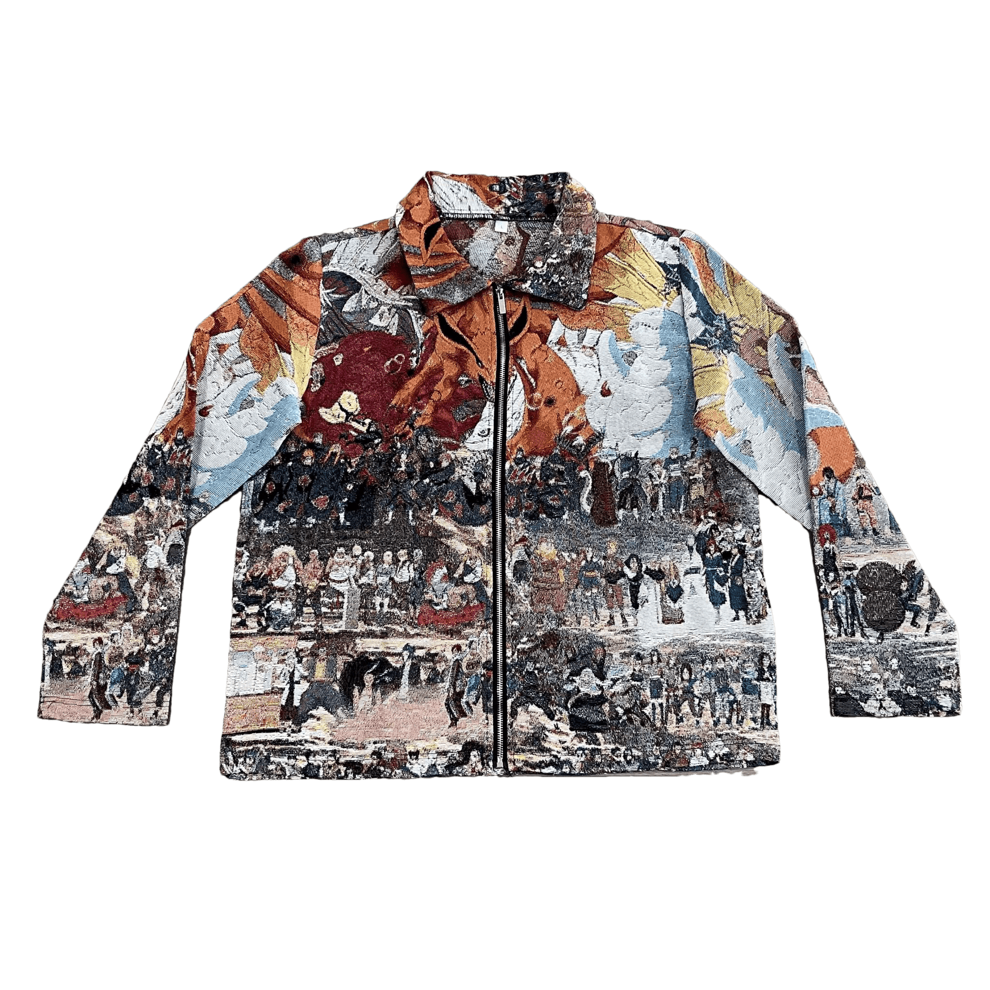 NT TAPESTRY JACKET - RDMCLOTHINGART