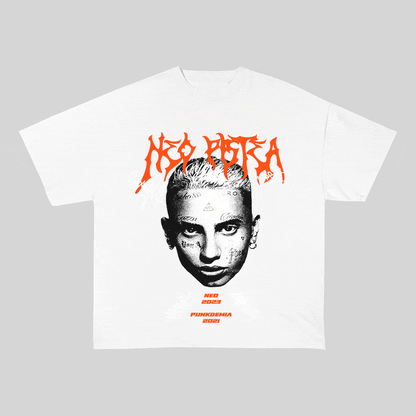 RDMCLOTHINGART tapestry hoodie NEO PISTEA HEAVY WEIGHT COTTON TEE-8941