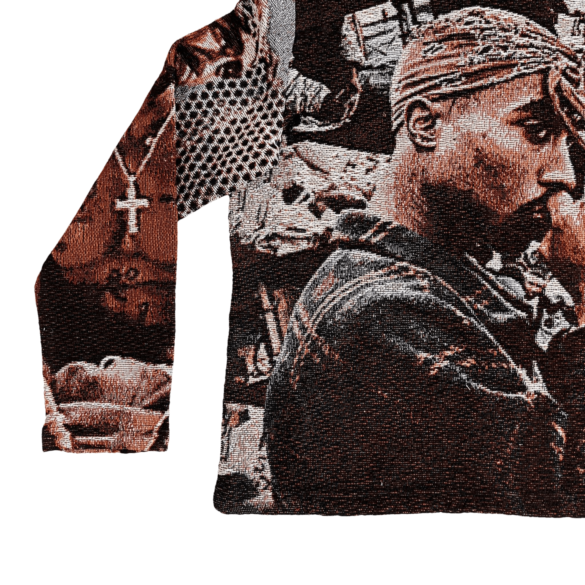 NEW 2PAC TAPESTRY - RDMCLOTHINGART