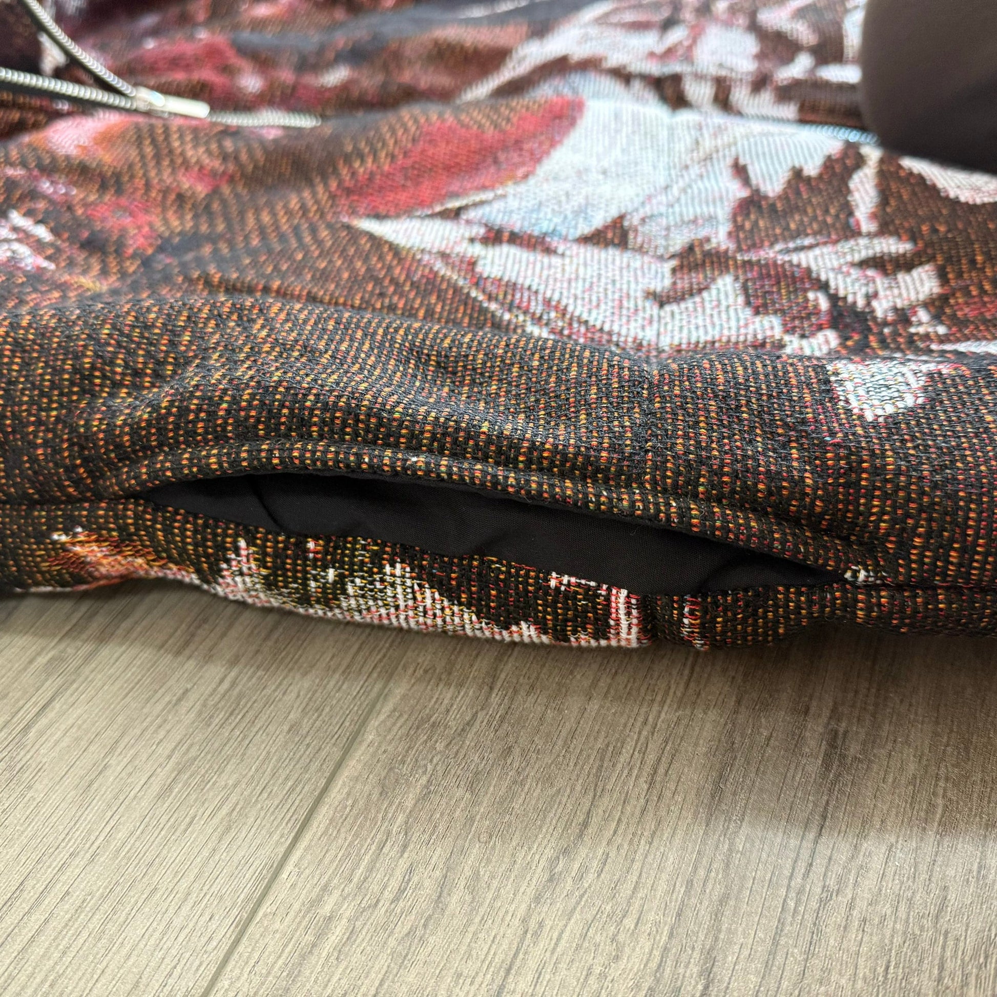 RDMCLOTHINGART tapestry hoodie NEW 2PAC TAPESTRY COAT