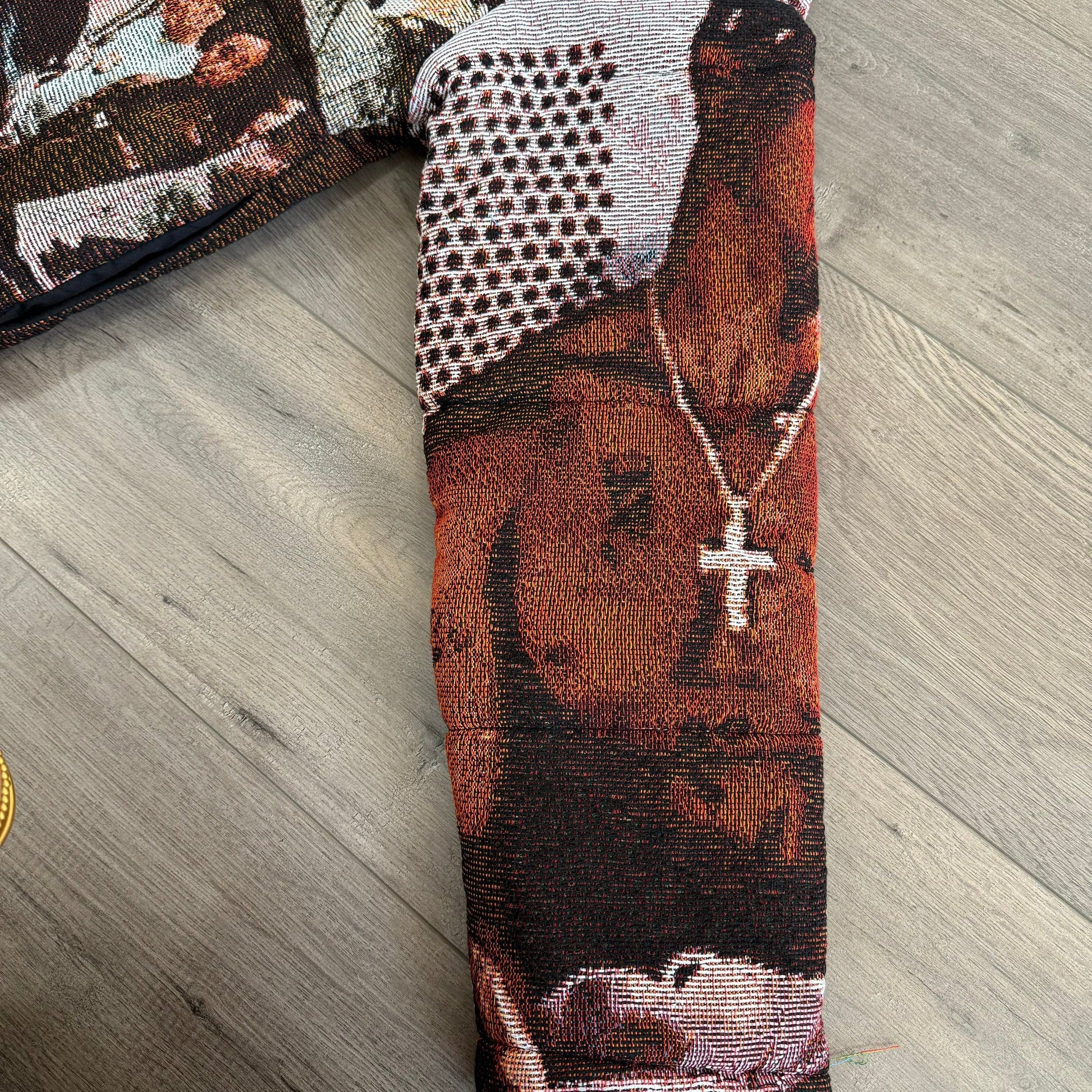 RDMCLOTHINGART tapestry hoodie NEW 2PAC TAPESTRY COAT