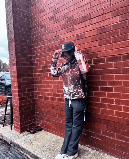 NEW 2PAC Tapestry JACKET - RDMCLOTHINGART