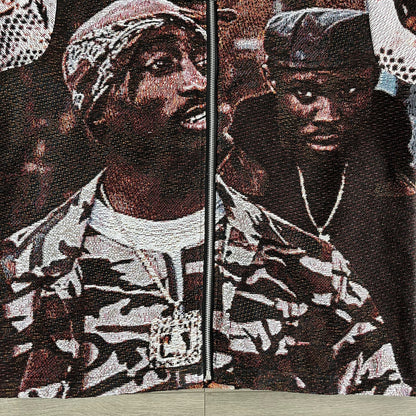 NEW 2PAC Tapestry JACKET - RDMCLOTHINGART