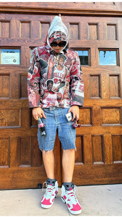 NEW JD COLLECTION TAPESTRY - RDMCLOTHINGART