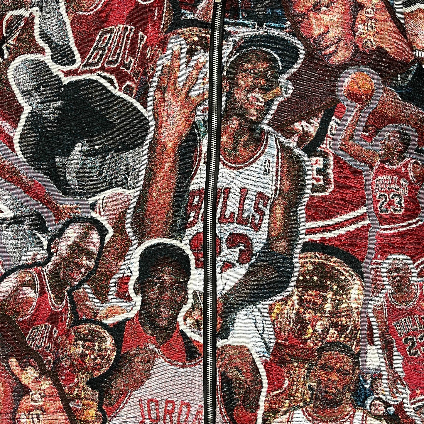 NEW JD COLLECTION TAPESTRY JACKET - RDMCLOTHINGART