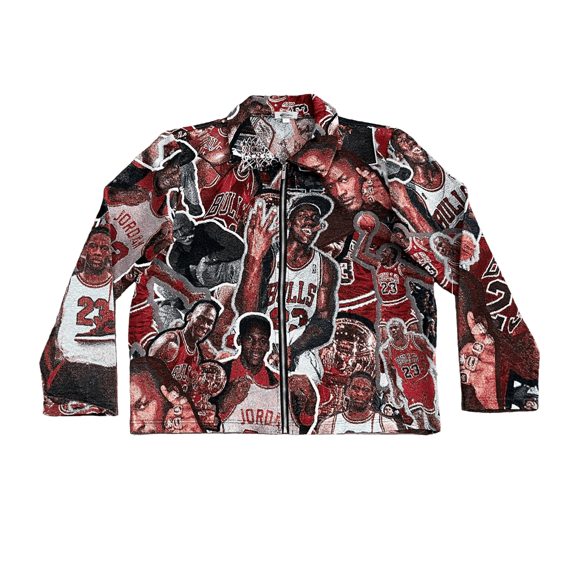 NEW JD COLLECTION TAPESTRY JACKET - RDMCLOTHINGART