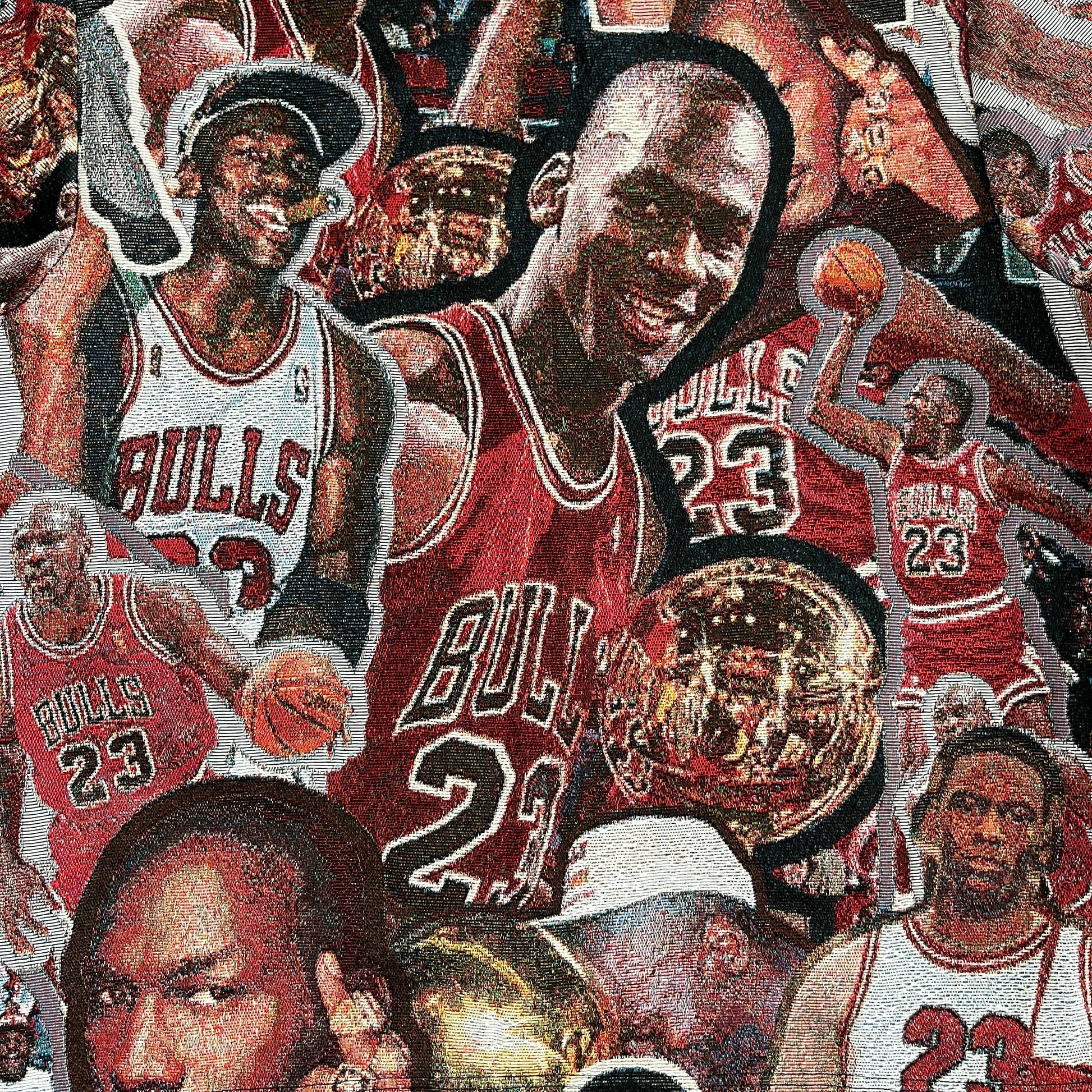 NEW JD COLLECTION TAPESTRY JACKET - RDMCLOTHINGART