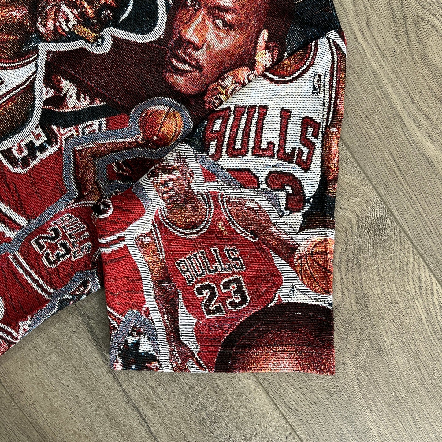 RDMCLOTHINGART tapestry hoodie NEW JD COLLECTION TAPESTRY TEE