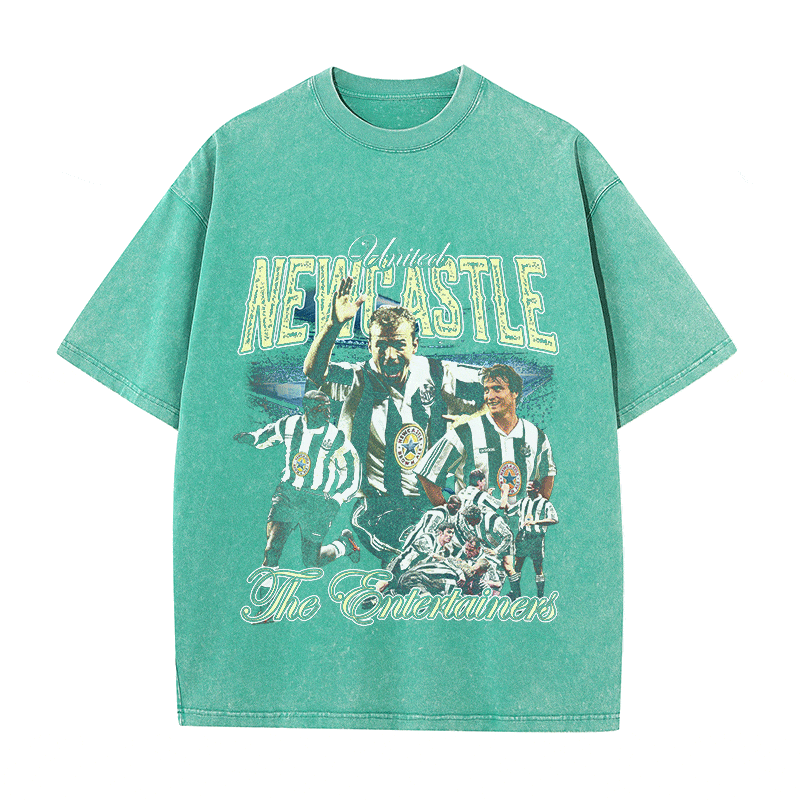 RDMCLOTHINGART tapestry hoodie NEWCASTLE HEAVY WEIGHT COTTON TEE-8977