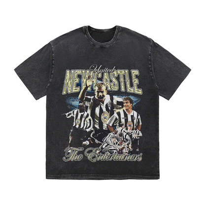 RDMCLOTHINGART tapestry hoodie NEWCASTLE HEAVY WEIGHT COTTON TEE-8977