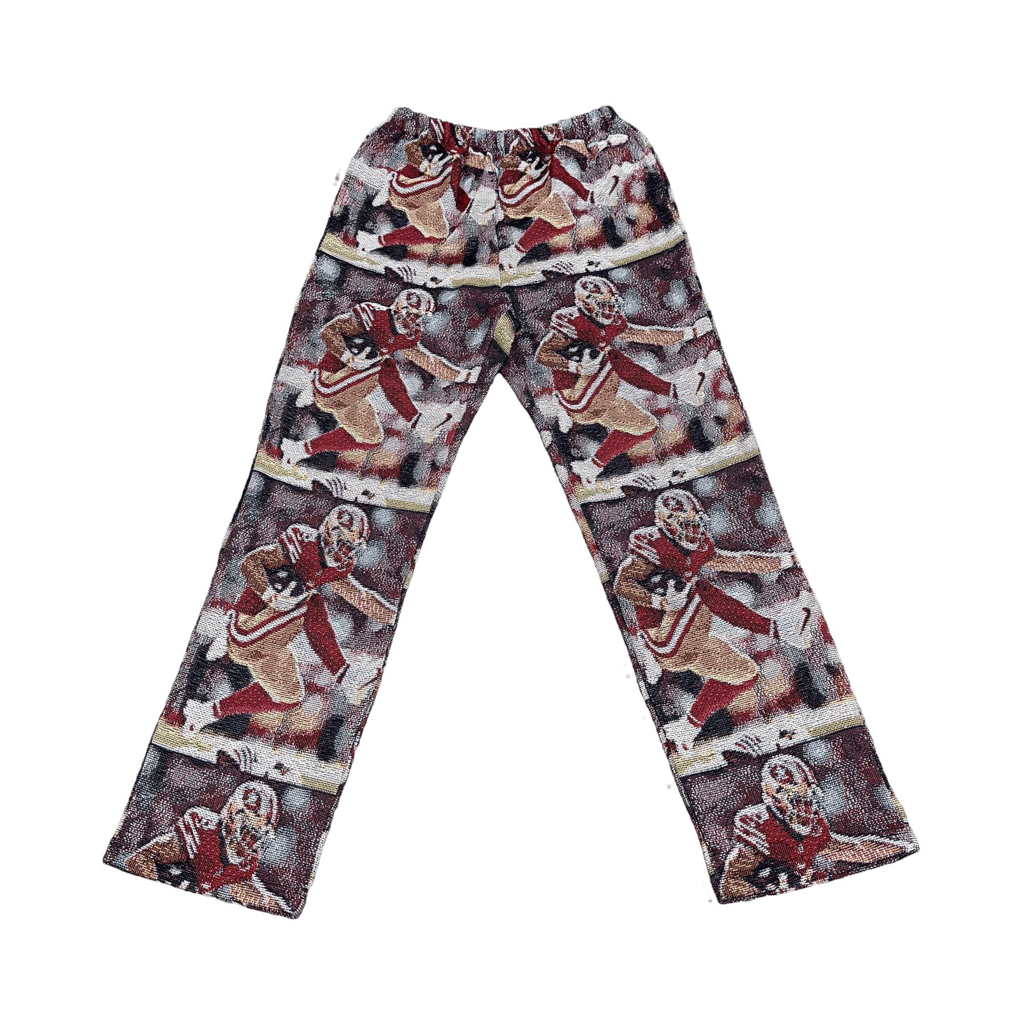 RDMCLOTHINGART tapestry hoodie NFL TAPESTRY PANTS