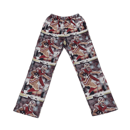 RDMCLOTHINGART tapestry hoodie NFL TAPESTRY PANTS