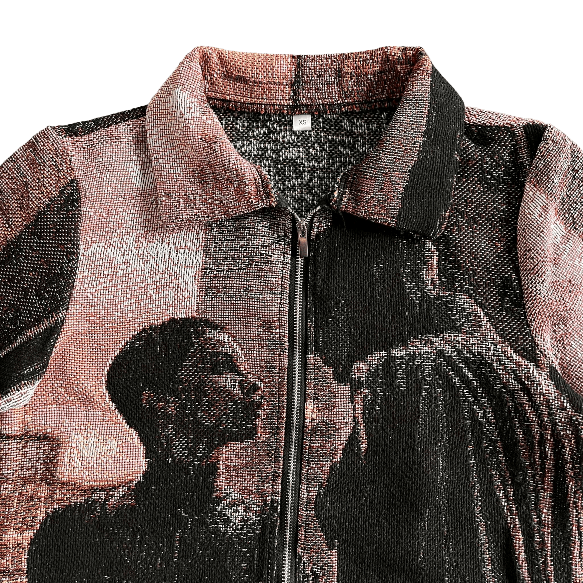 Night Tapestry Jacket - RDMCLOTHINGART