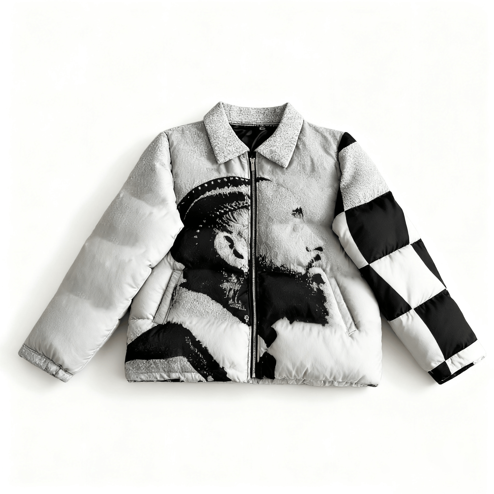 RDMCLOTHINGART tapestry hoodie NIP TAPESTRY COAT