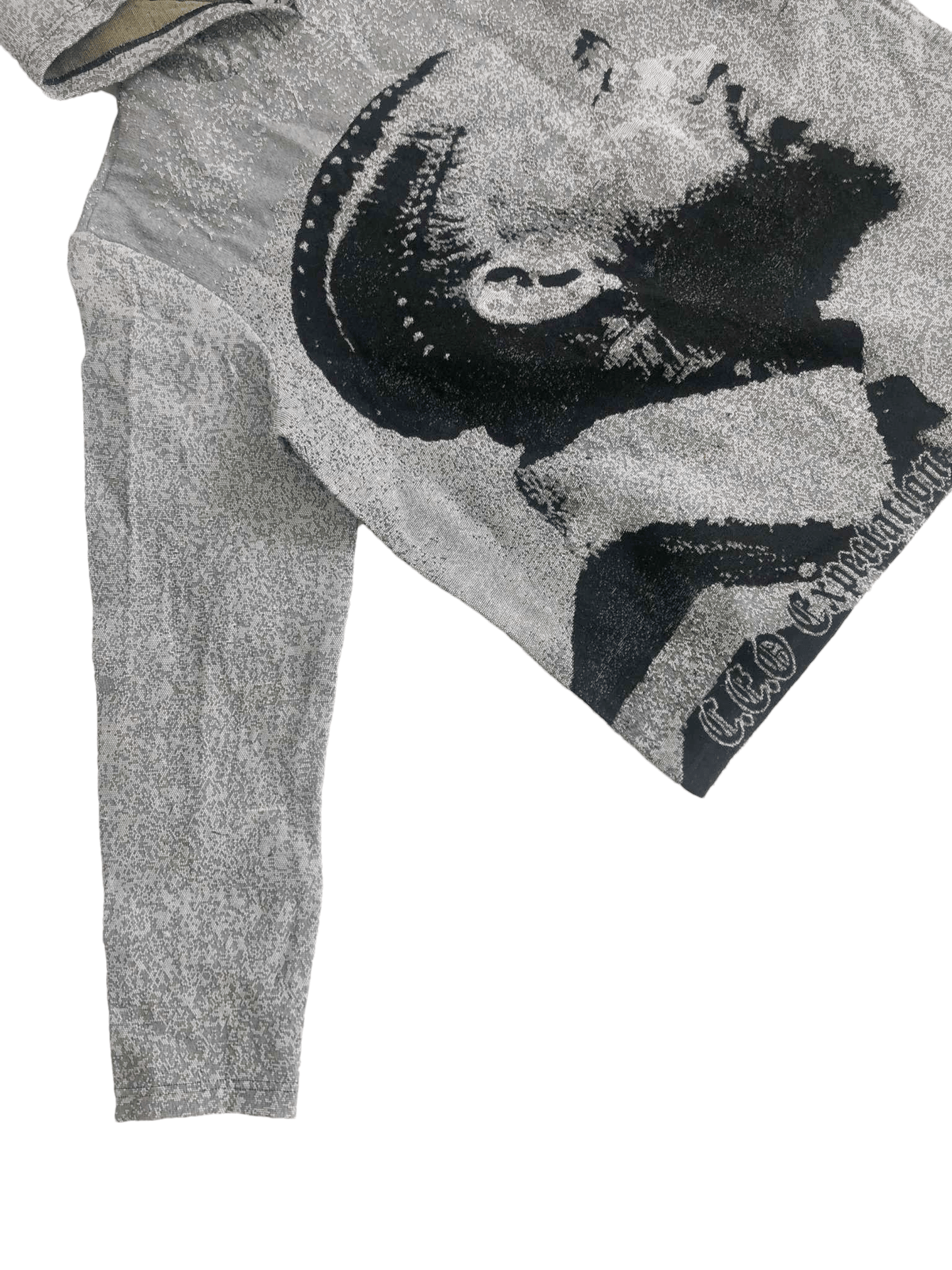 NIP TAPESTRY HOODIE - RDMCLOTHINGART