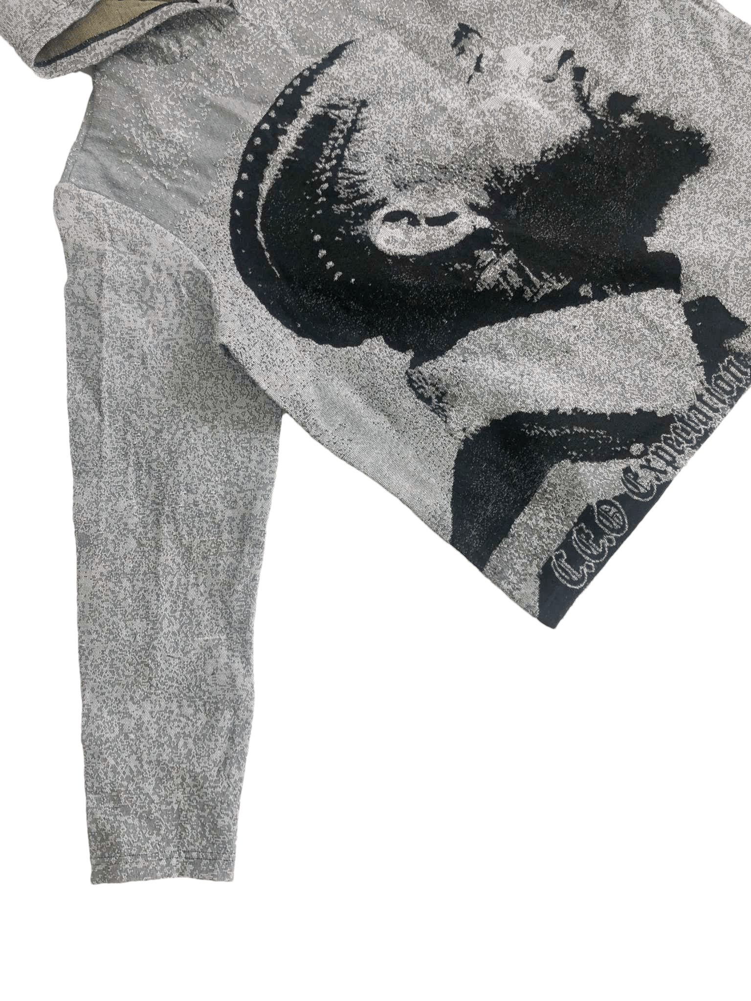 NIP TAPESTRY HOODIE - RDMCLOTHINGART