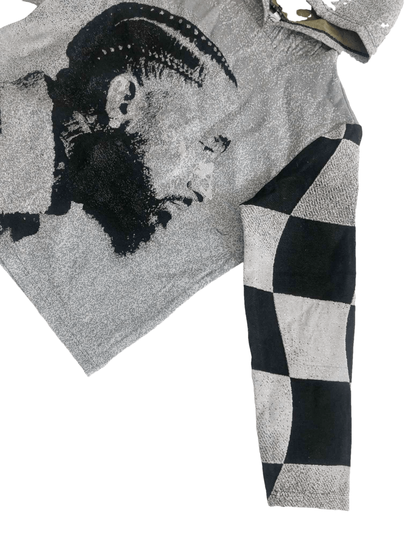 NIP TAPESTRY HOODIE - RDMCLOTHINGART