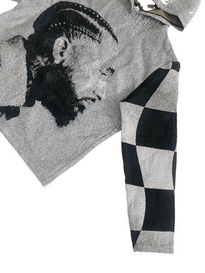 NIP TAPESTRY HOODIE - RDMCLOTHINGART