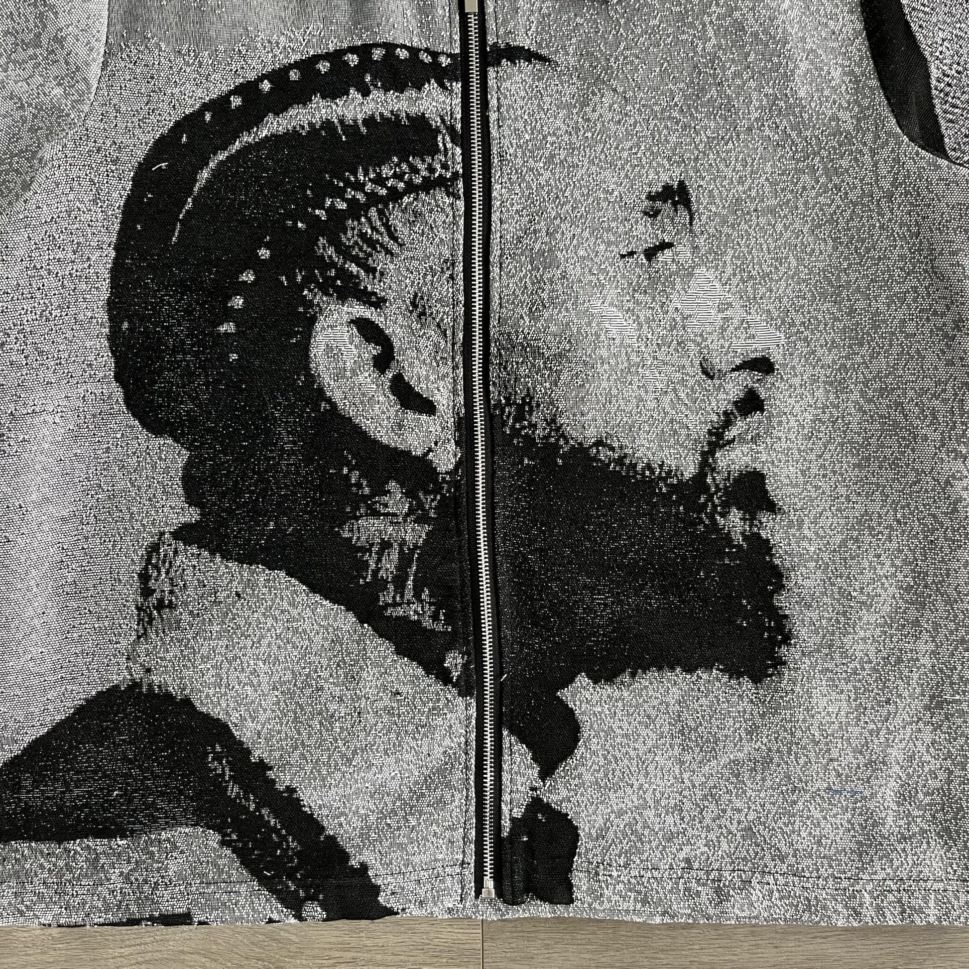 NIP Tapestry JACKET - RDMCLOTHINGART