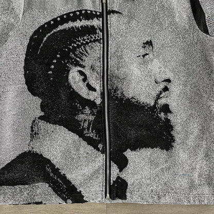 NIP Tapestry JACKET - RDMCLOTHINGART