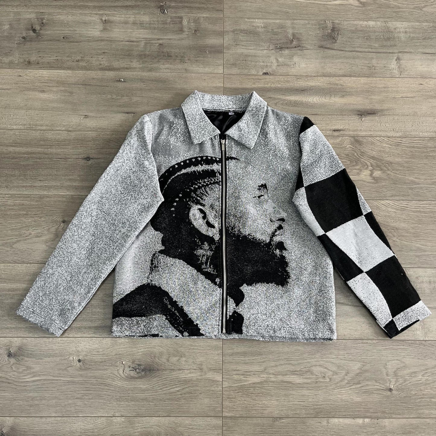 NIP Tapestry JACKET - RDMCLOTHINGART