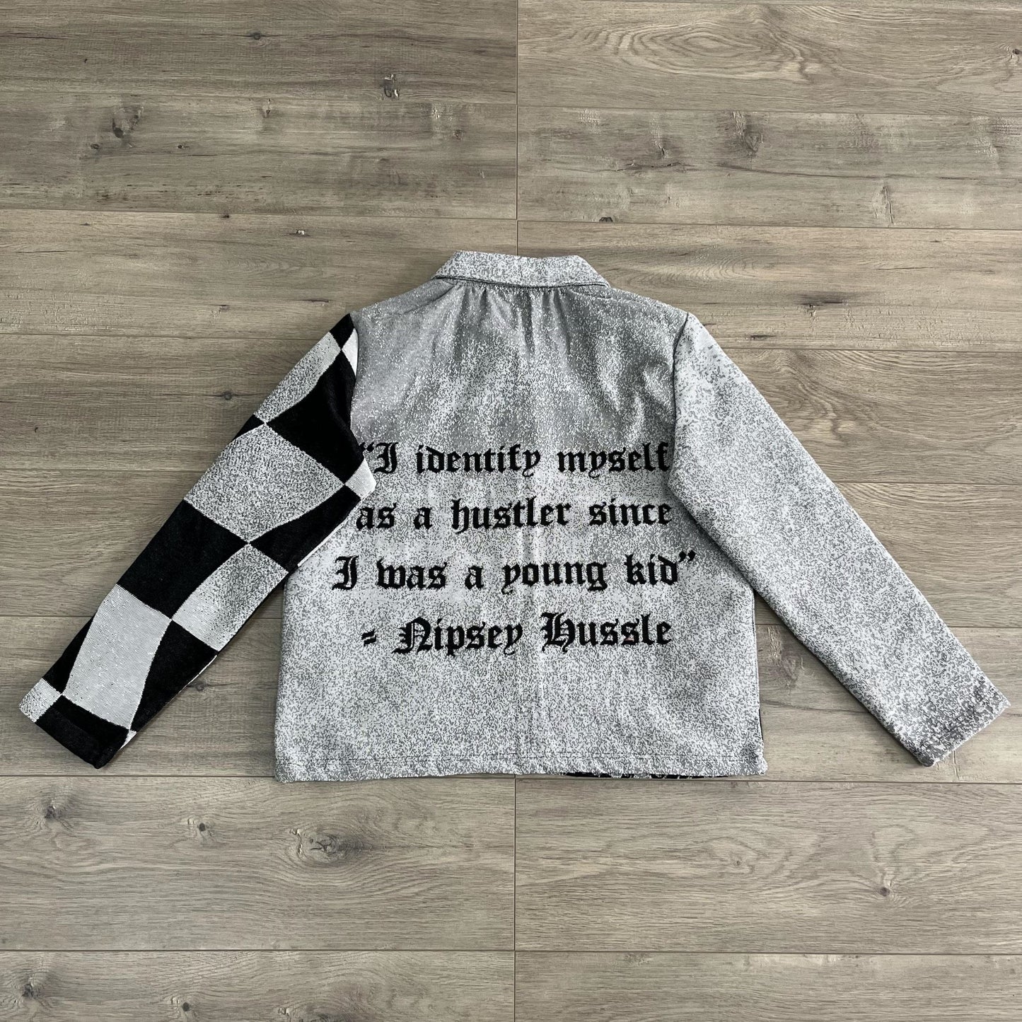 NIP Tapestry JACKET - RDMCLOTHINGART