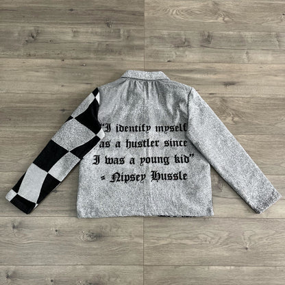 NIP Tapestry JACKET - RDMCLOTHINGART