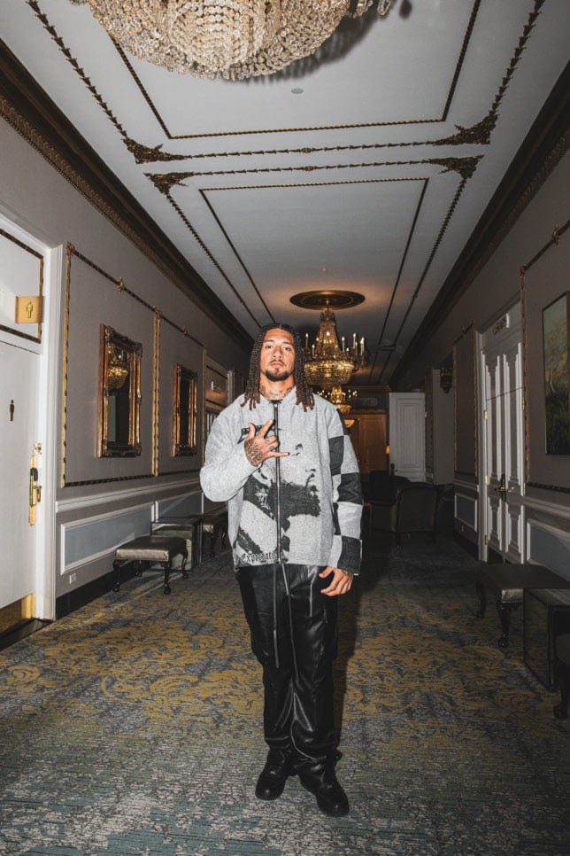 NIP Tapestry JACKET - RDMCLOTHINGART