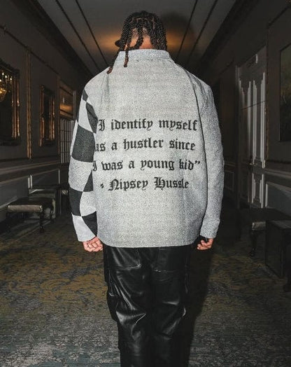 NIP Tapestry JACKET - RDMCLOTHINGART