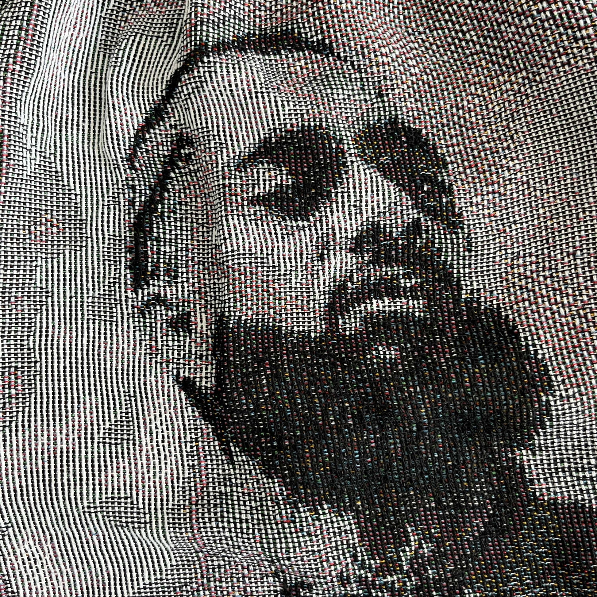 RDMCLOTHINGART tapestry hoodie NIP TAPESTRY SHORTS