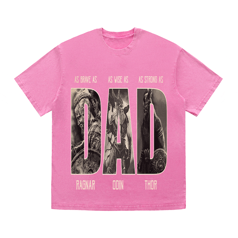 RDMCLOTHINGART tapestry hoodie NORSE MYTHOLOGY HEAVY WEIGHT COTTON TEE-8813