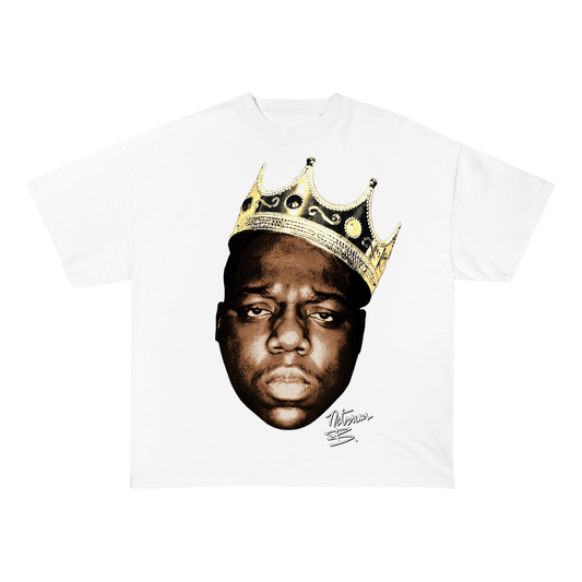 NOTORIOUSBIG HEAVY WEIGHT COTTON TEE-8030 - RDMCLOTHINGART