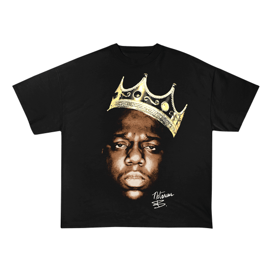 NOTORIOUSBIG HEAVY WEIGHT COTTON TEE-8030 - RDMCLOTHINGART