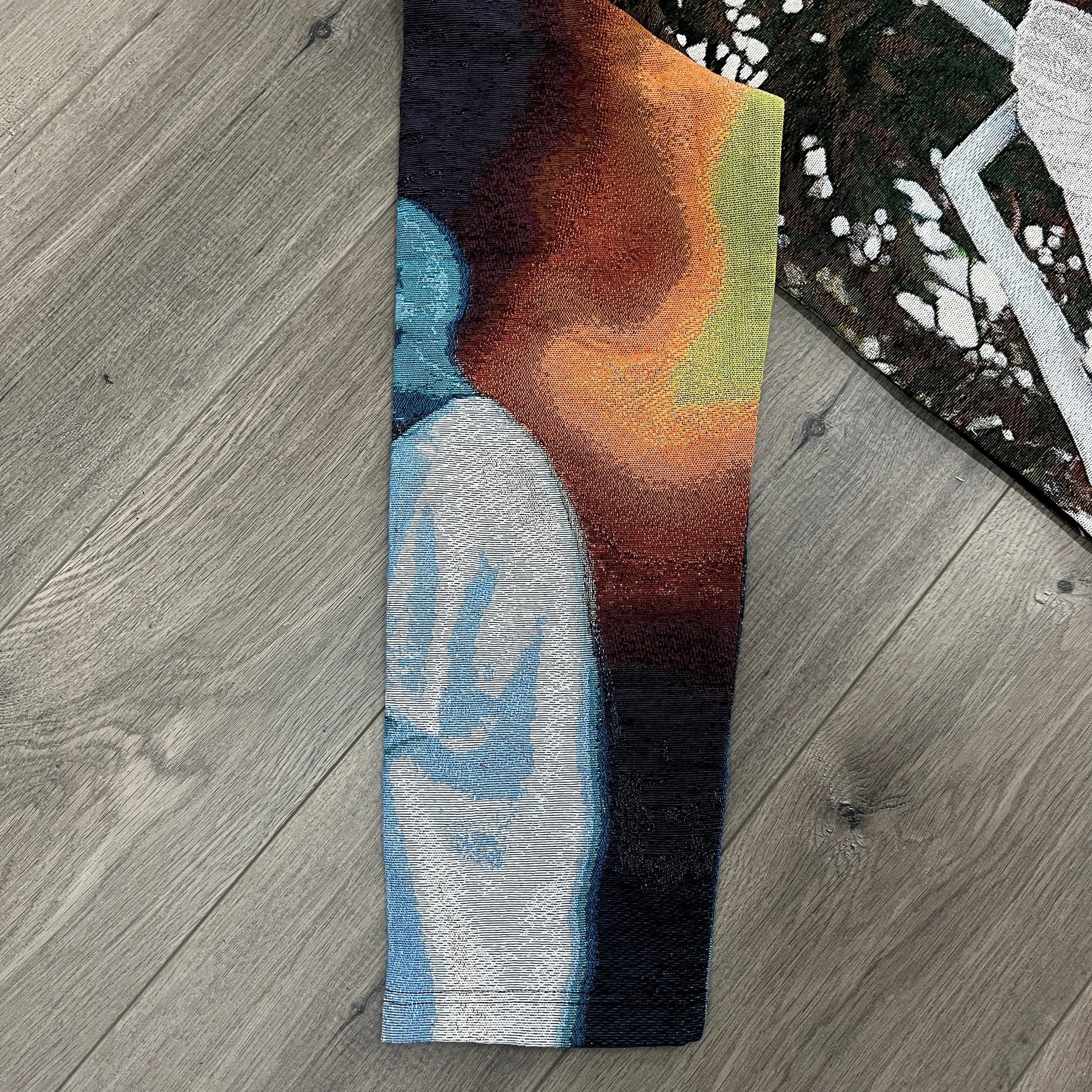 OCEAN TAPESTRY HOODIE - RDMCLOTHINGART