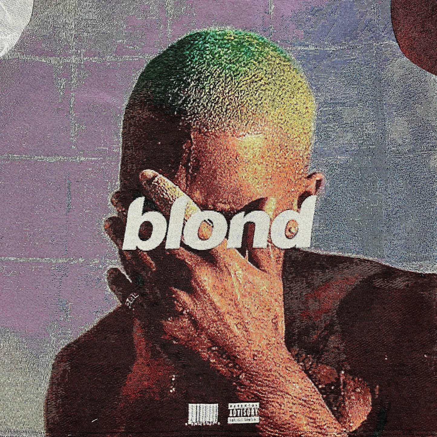 OCEAN TAPESTRY HOODIE - RDMCLOTHINGART