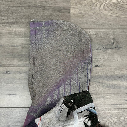 OCEAN TAPESTRY HOODIE - RDMCLOTHINGART