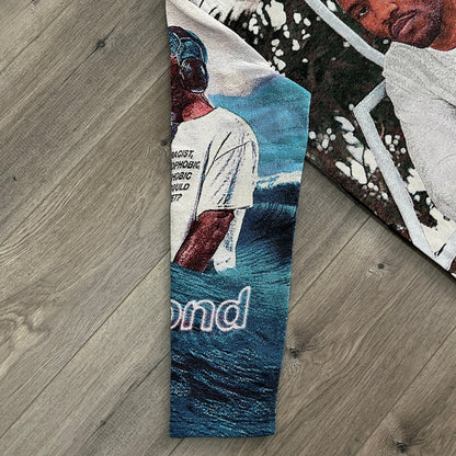 OCEAN TAPESTRY JACKET - RDMCLOTHINGART