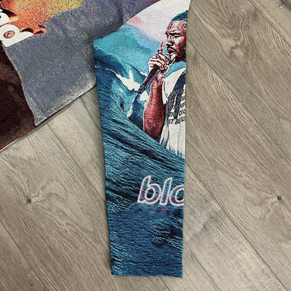 OCEAN TAPESTRY JACKET - RDMCLOTHINGART