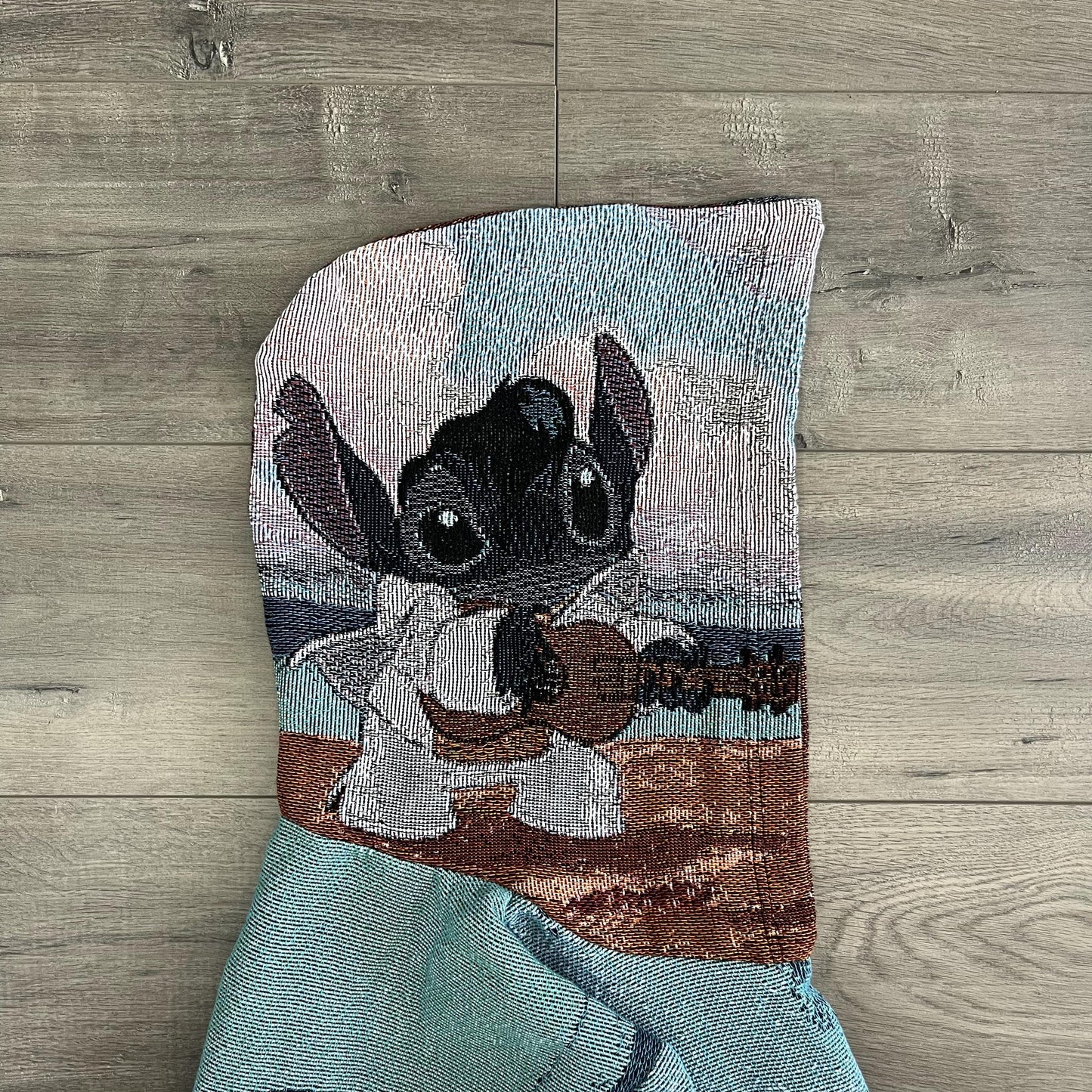 OHANA TAPESTRY HOODIE - RDMCLOTHINGART