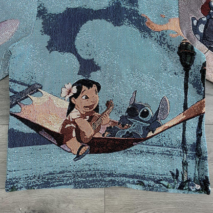 OHANA TAPESTRY HOODIE - RDMCLOTHINGART