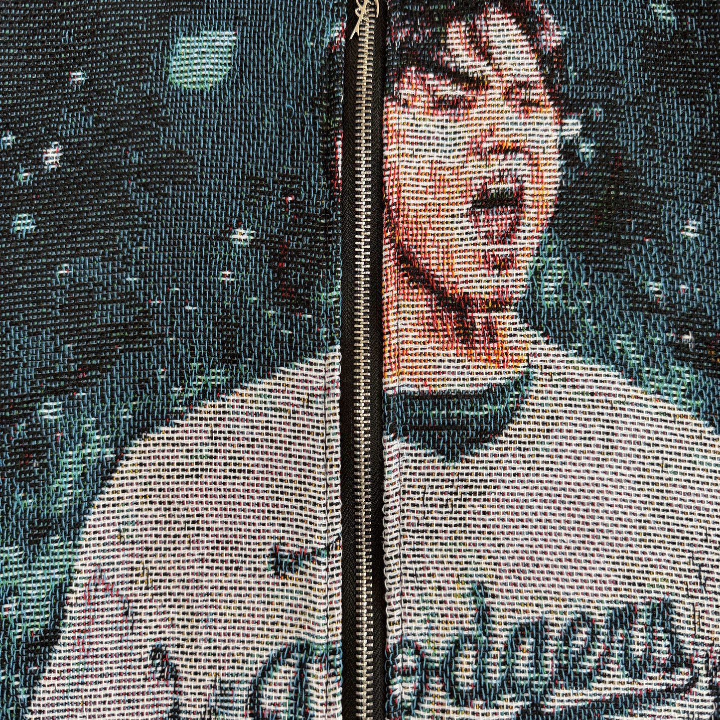 RDMCLOTHINGART tapestry hoodie OHTANI V2 TAPESTRY JACKET
