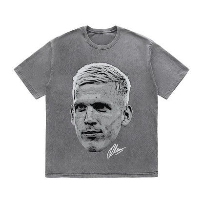 RDMCLOTHINGART tapestry hoodie OLMO HEAVY COTTON TEES-9614