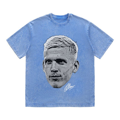 RDMCLOTHINGART tapestry hoodie OLMO HEAVY COTTON TEES-9614