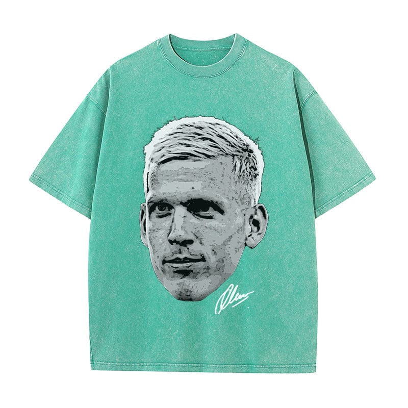 RDMCLOTHINGART tapestry hoodie OLMO HEAVY COTTON TEES-9614