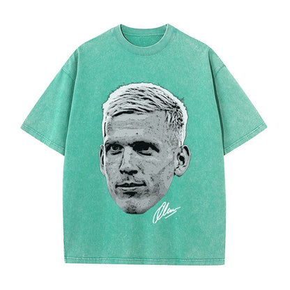 RDMCLOTHINGART tapestry hoodie OLMO HEAVY COTTON TEES-9614