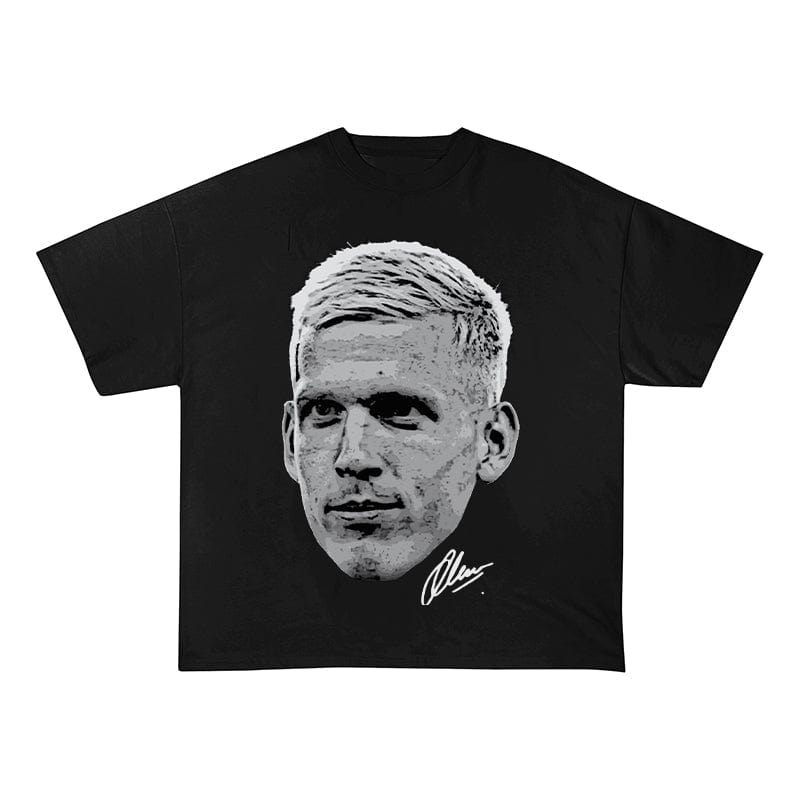 RDMCLOTHINGART tapestry hoodie OLMO HEAVY COTTON TEES-9614