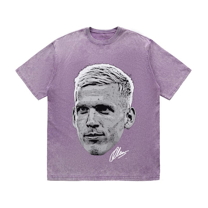 RDMCLOTHINGART tapestry hoodie OLMO HEAVY COTTON TEES-9614