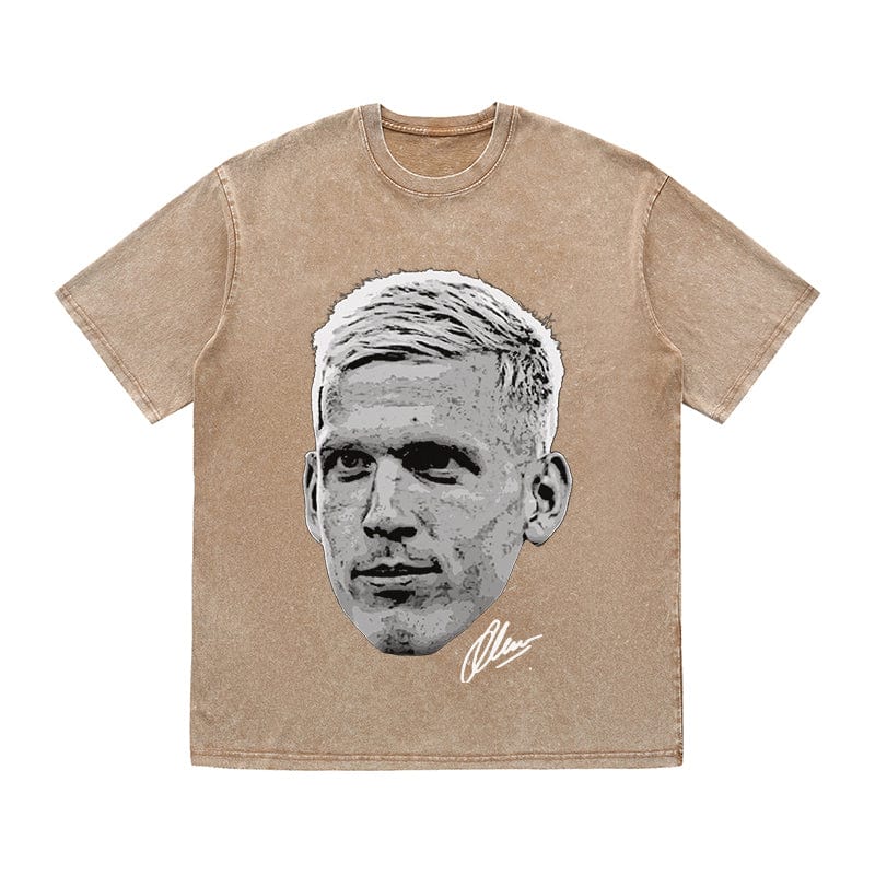 RDMCLOTHINGART tapestry hoodie OLMO HEAVY COTTON TEES-9614